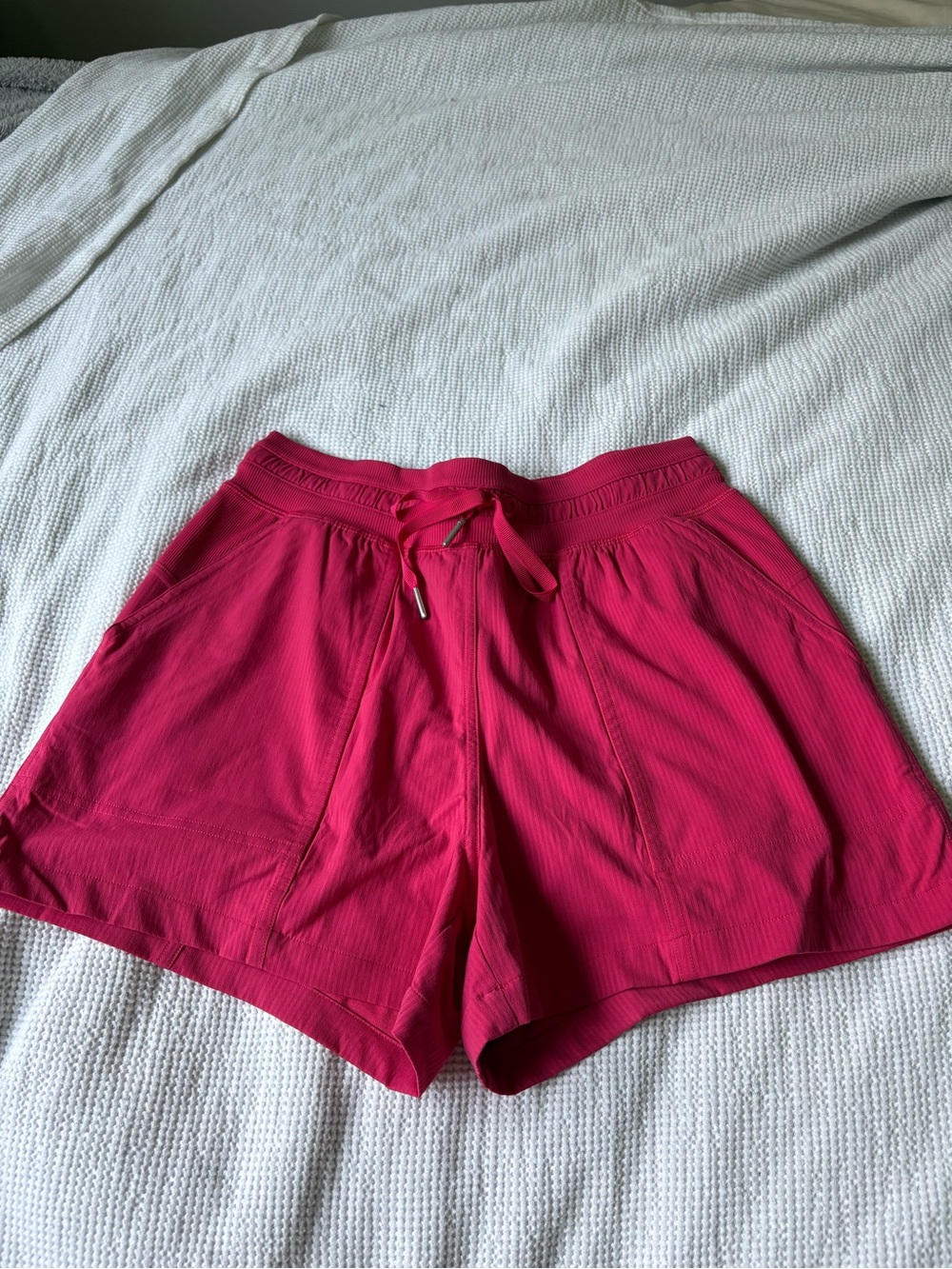 Lululemon dance studio high rise shorts 3.5” size 4